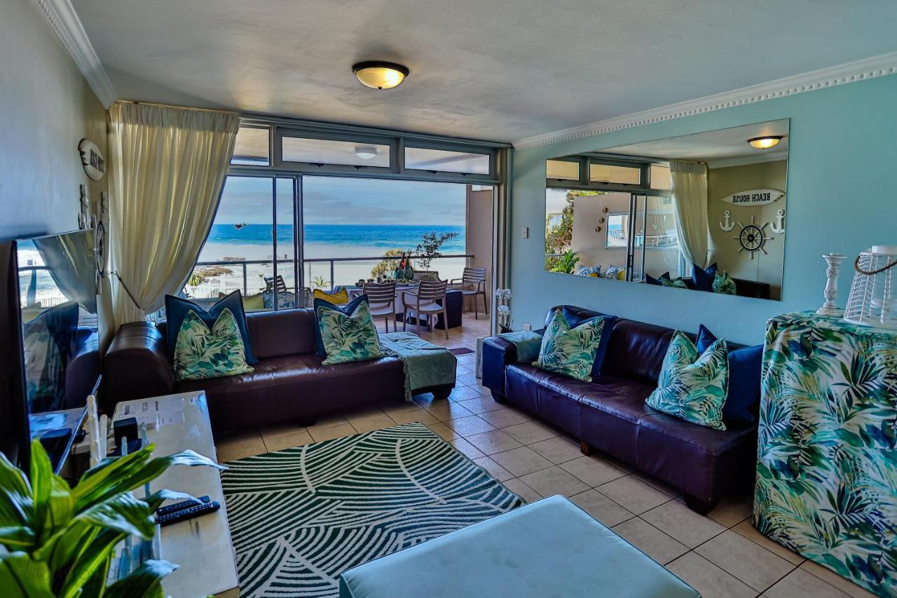 Sands Beach Breaks Beach Front Ballito Ngoại thất bức ảnh