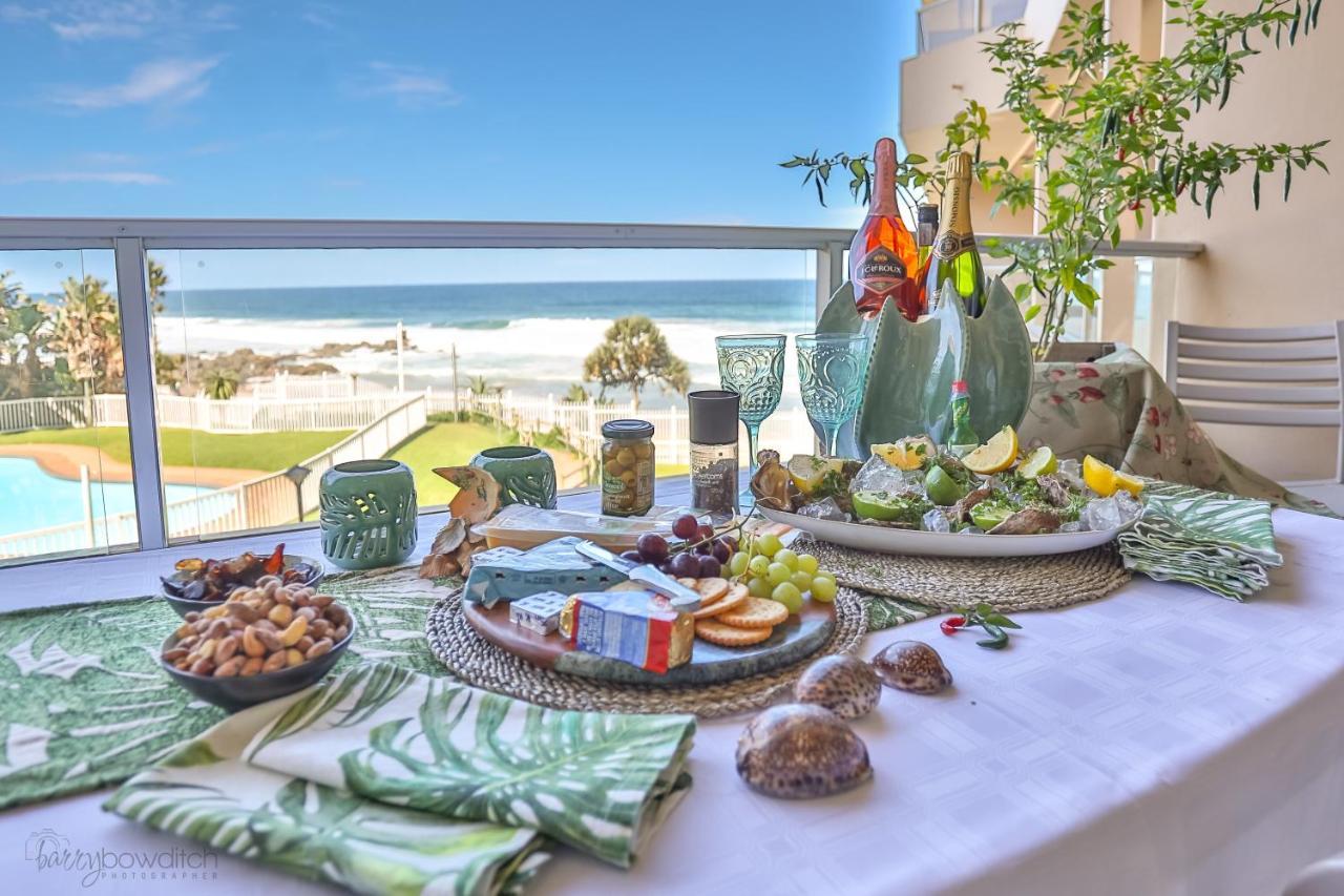 Sands Beach Breaks Beach Front Ballito Ngoại thất bức ảnh