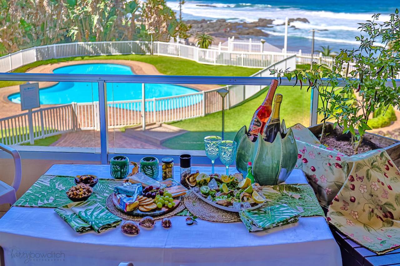 Sands Beach Breaks Beach Front Ballito Ngoại thất bức ảnh