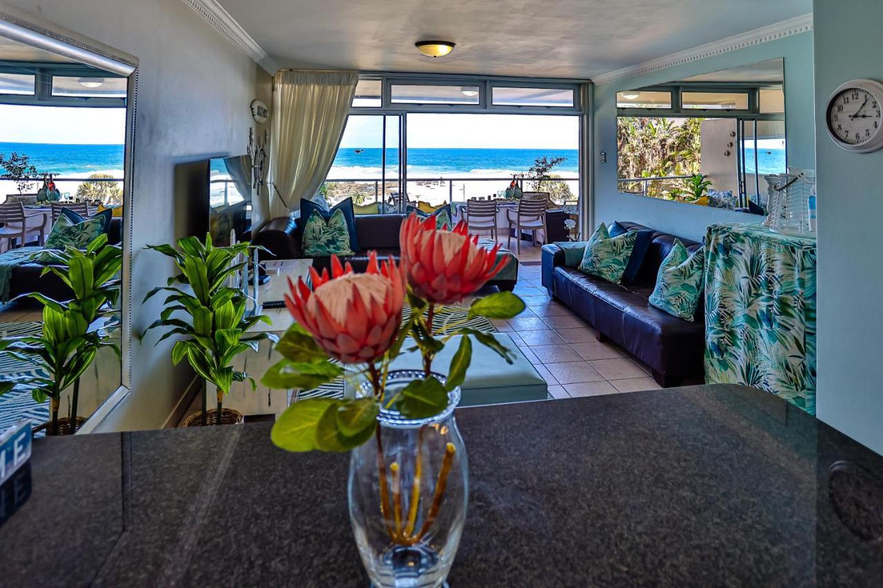 Sands Beach Breaks Beach Front Ballito Ngoại thất bức ảnh