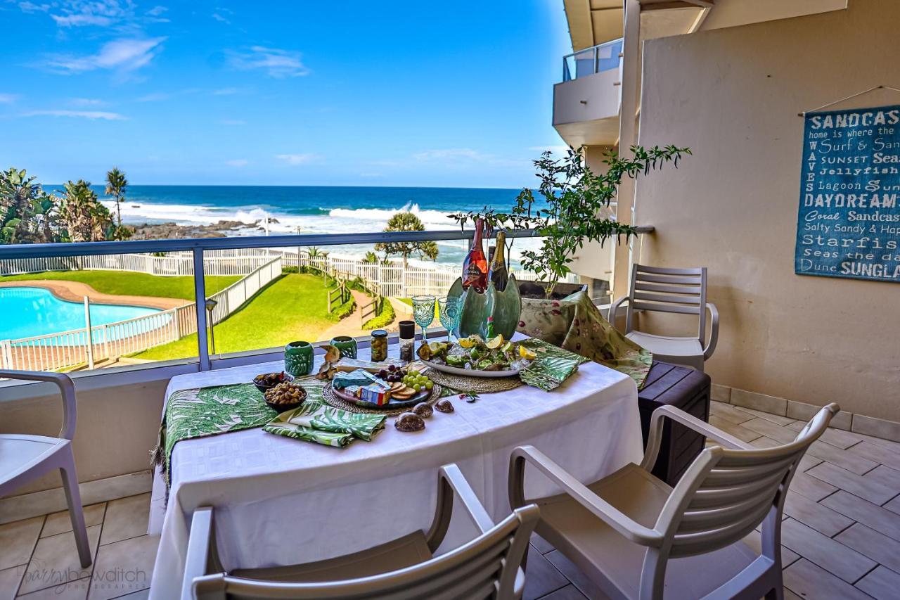 Sands Beach Breaks Beach Front Ballito Ngoại thất bức ảnh