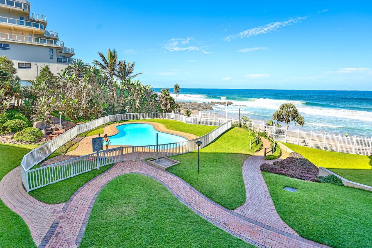 Sands Beach Breaks Beach Front Ballito Ngoại thất bức ảnh
