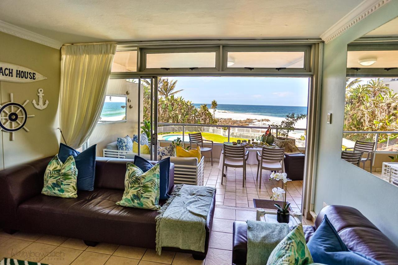 Sands Beach Breaks Beach Front Ballito Ngoại thất bức ảnh