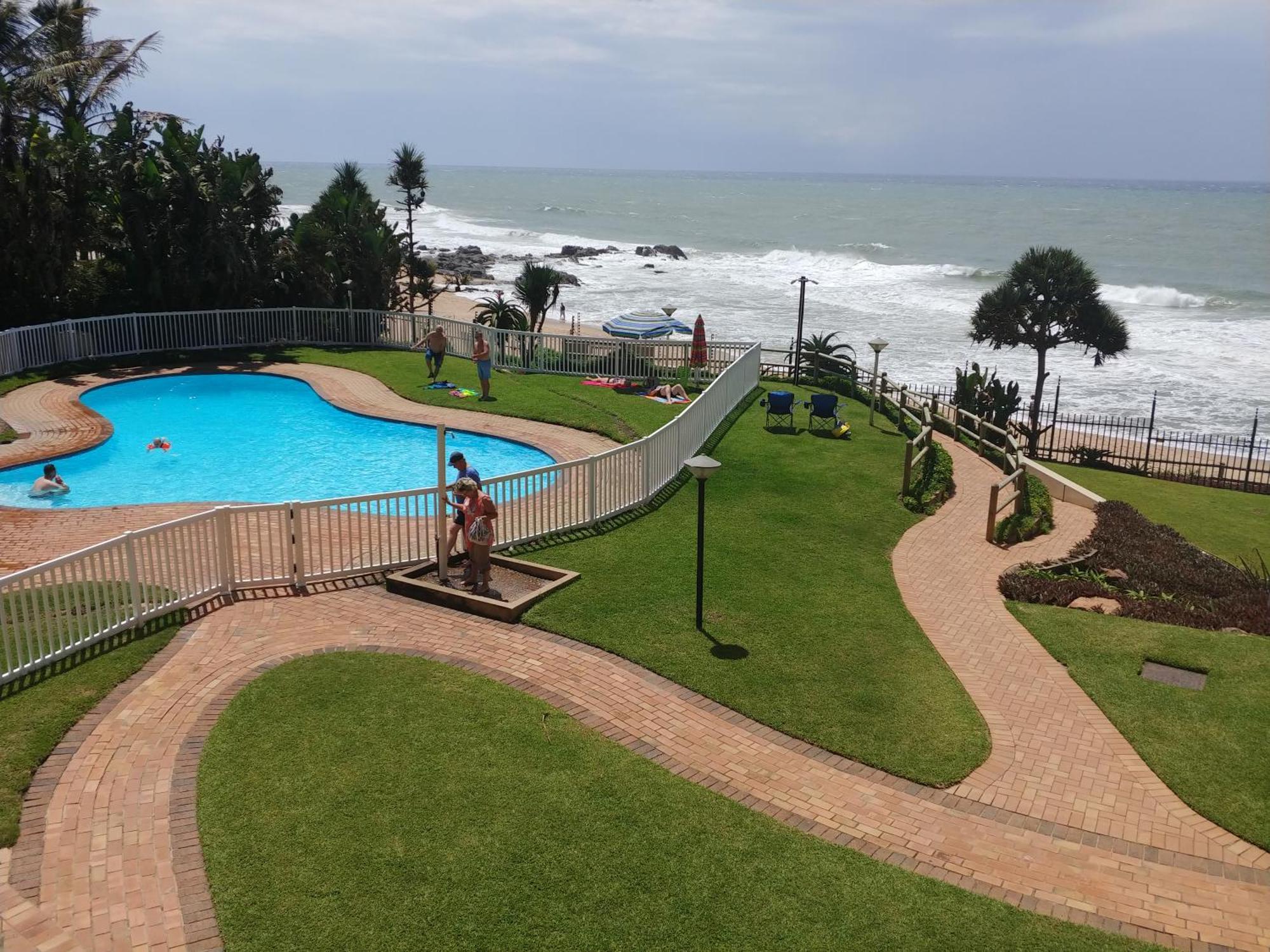 Sands Beach Breaks Beach Front Ballito Ngoại thất bức ảnh