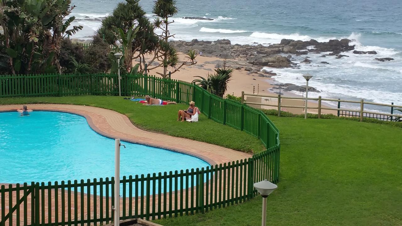Sands Beach Breaks Beach Front Ballito Ngoại thất bức ảnh