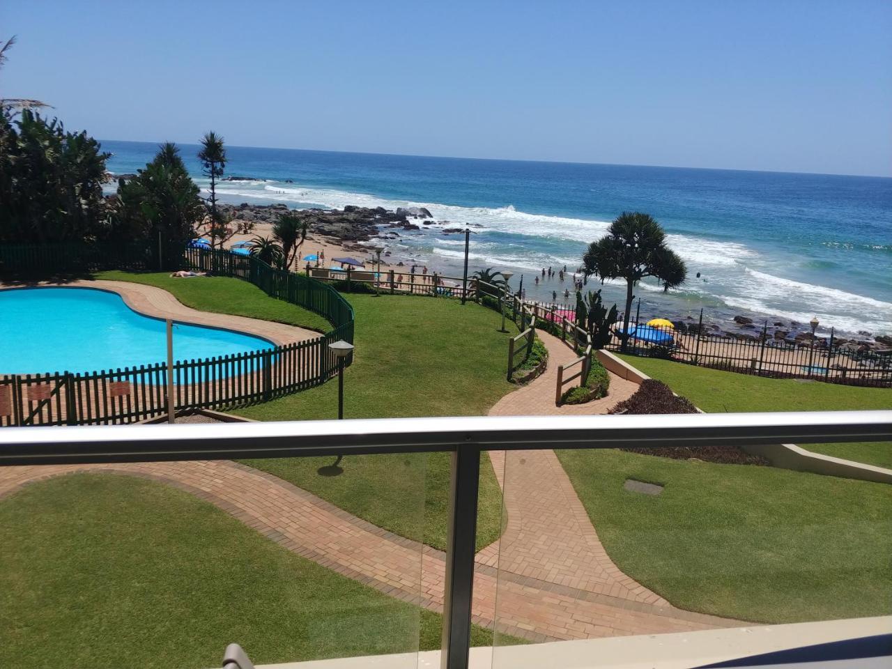 Sands Beach Breaks Beach Front Ballito Ngoại thất bức ảnh