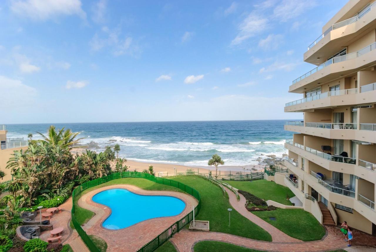 Sands Beach Breaks Beach Front Ballito Ngoại thất bức ảnh