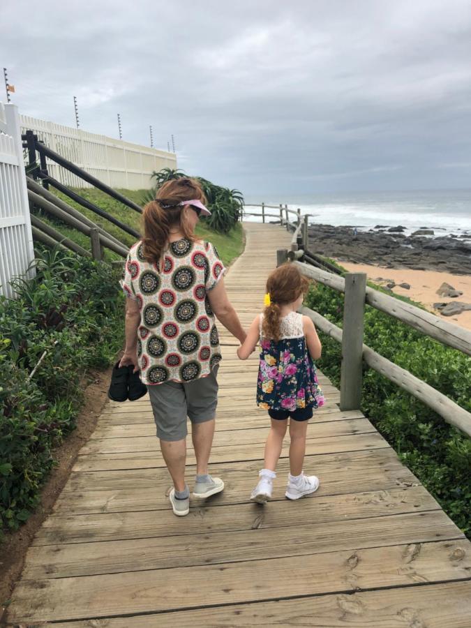Sands Beach Breaks Beach Front Ballito Ngoại thất bức ảnh